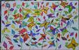 Mural design projects with pictures, working with community to brighten the environment and encourage creativity. MaKing Murals art for the community