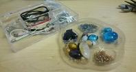 Crystalis Biz Fostering Creativity, craft kits for bespoke jewelry and interior design. Available via Is Harmony Ltd sole distributor for BNC GIFTS ® (gift making resources and coaching)