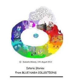FREE Chapters from Blue Naga Collections, via BNC GIFTS, Istaria Stories by Isabella Wesoly