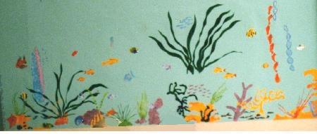 Making Murals archives, community mural projects 1986 to 2012,