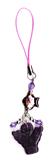 Gift Ideas, ways to say 'I care about you'. 3 IN 1 GIFT PACK, crystal gifts from Blue Naga Collection, Angel Chakra Charms for hanging on bag, phone, mirror.