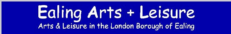 WHAT'S ON IN EALING? Arts and Leisure, link from MaKing Murals