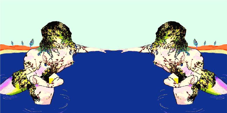 BNC GIFTS a collaborative brand featuring 'Istaria Stories' from 'Beyond the Ebb-Stream' by Isabella Wesoly Time Is ART series
