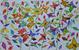 Mural design projects with pictures, working with community to brighten the environment and encourage creativity. MaKing Murals art for the community
